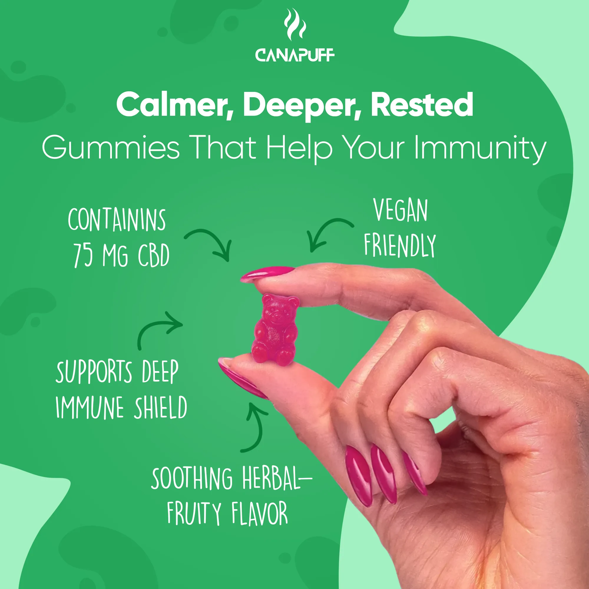 CBD Gummies Immunity - Image 7