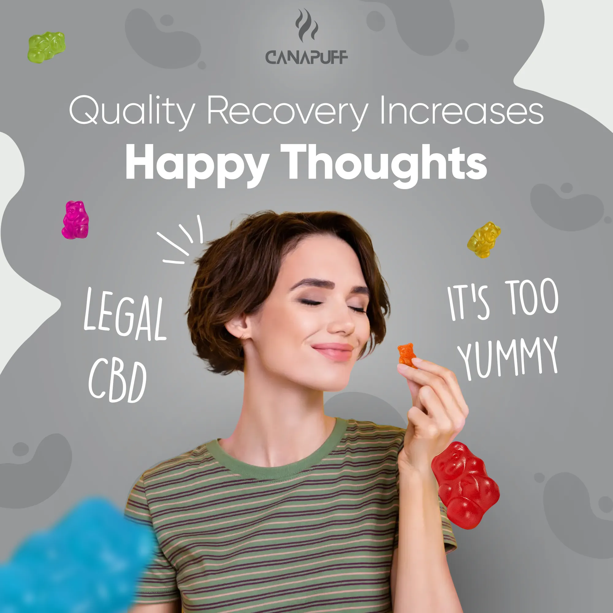 CBD Gummies Recovery - Image 6