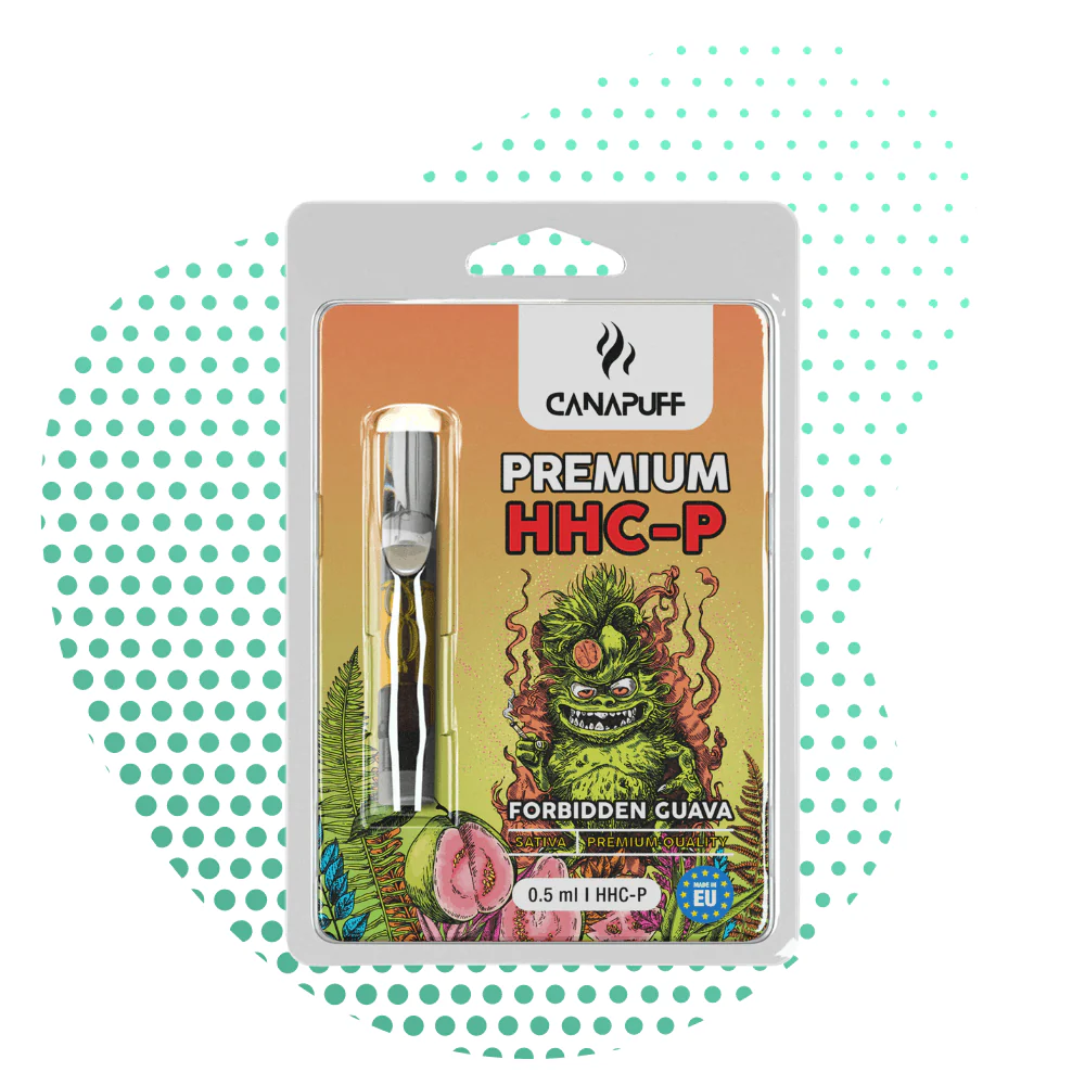 HHC-P Cartridge Forbidden Guava 96%
