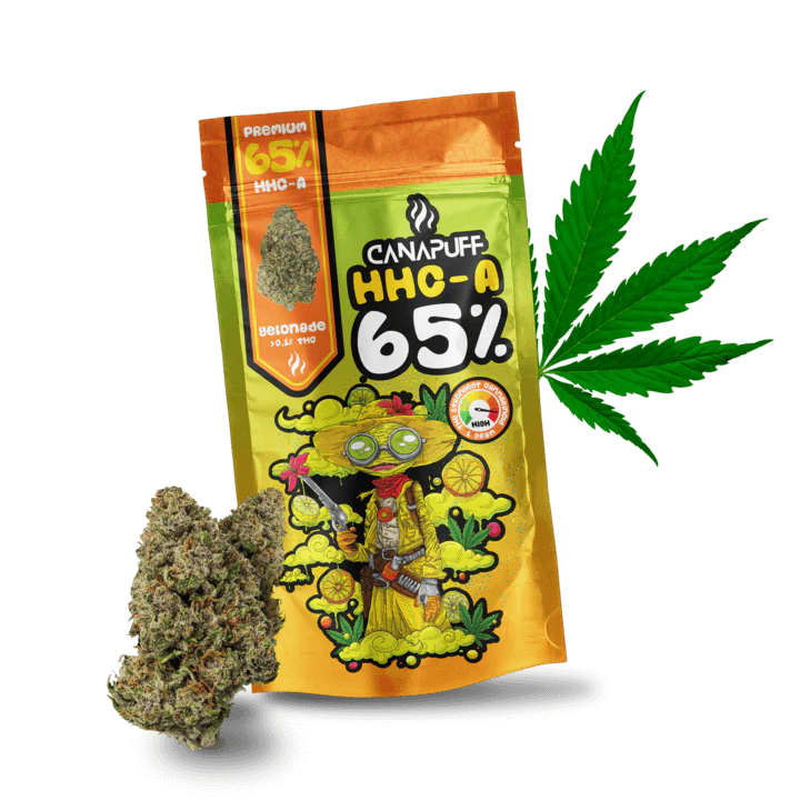 HHC-A Flowers Gelonade 65%