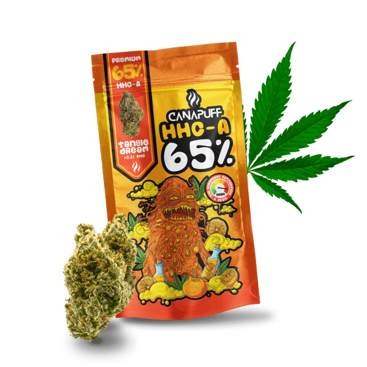 HHC-A Flowers Tangie Dream 65%