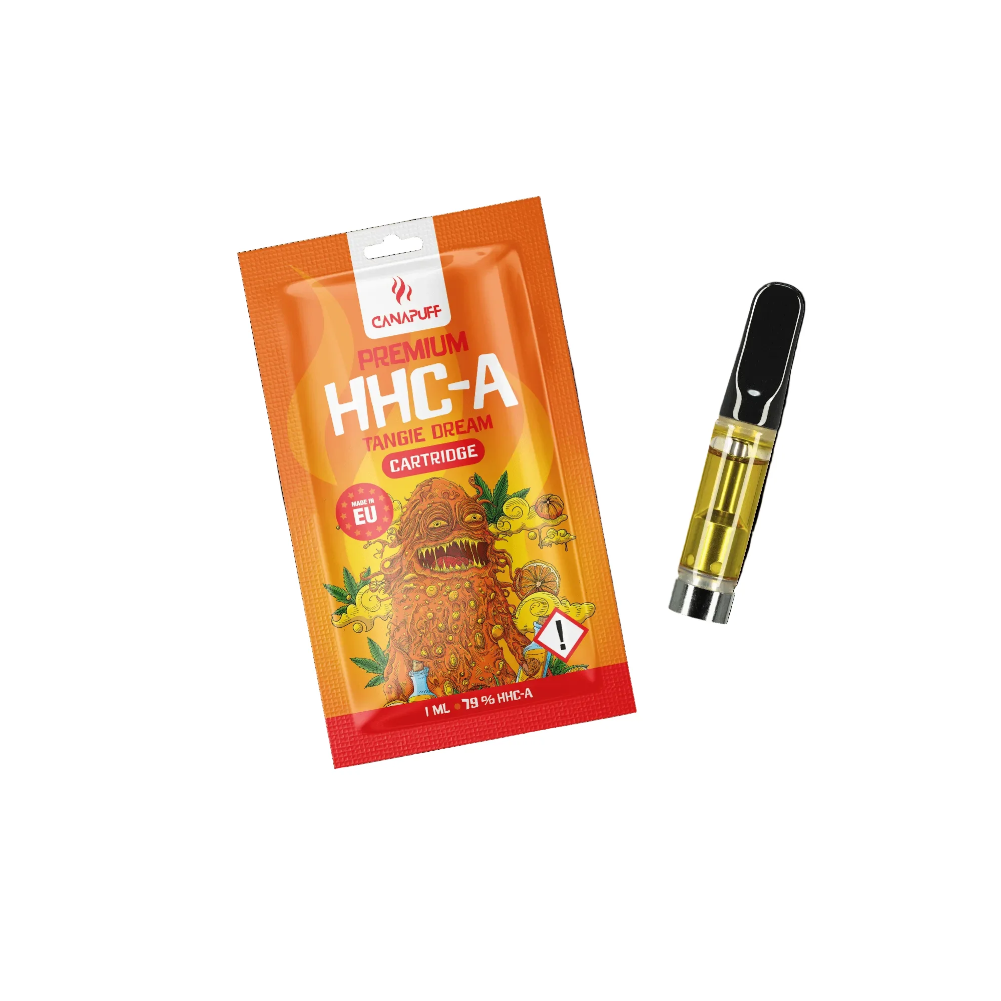 HHC-A Cartridge Tangie Dream 79%