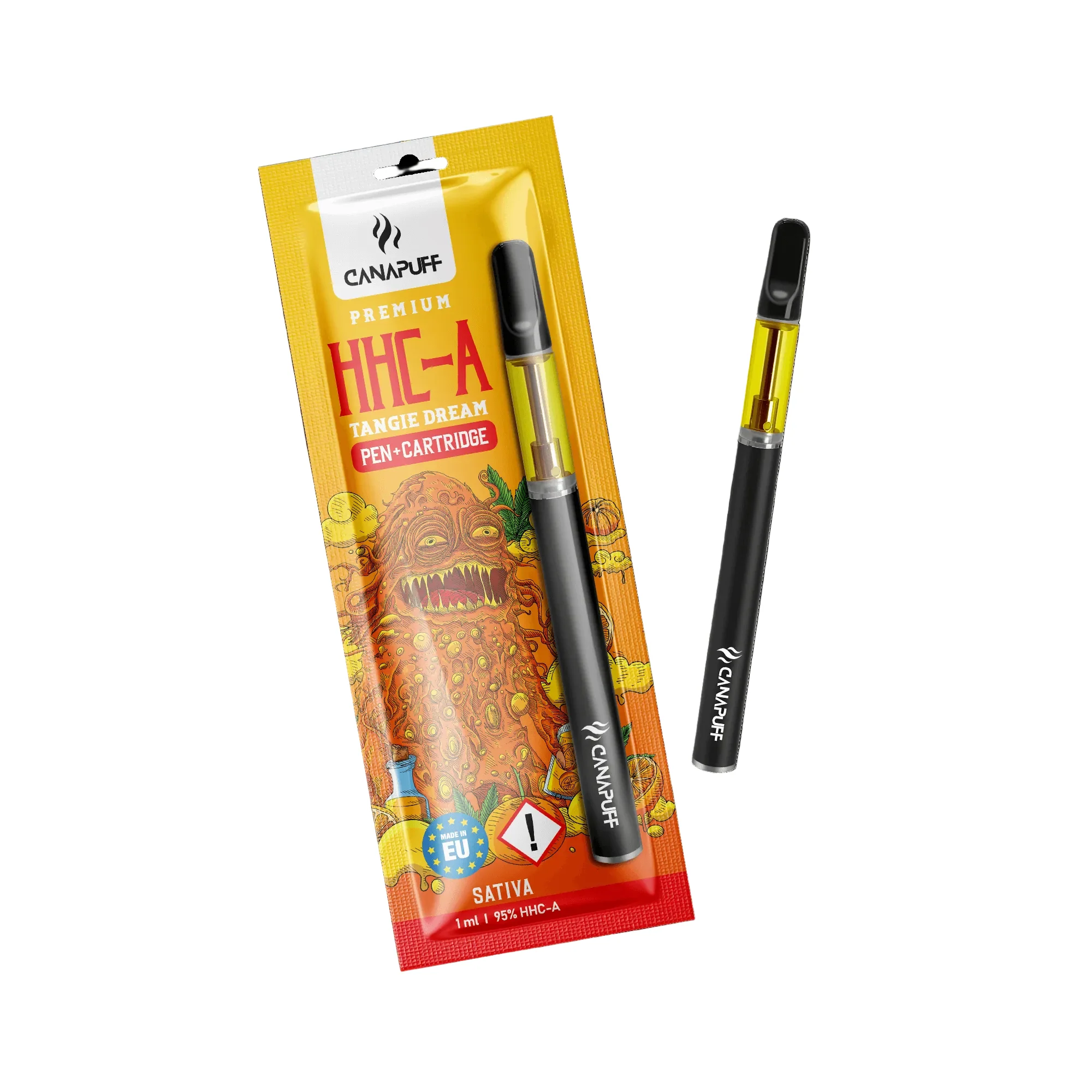 HHC-A Pen+Cartridge Tangie Dream 95%