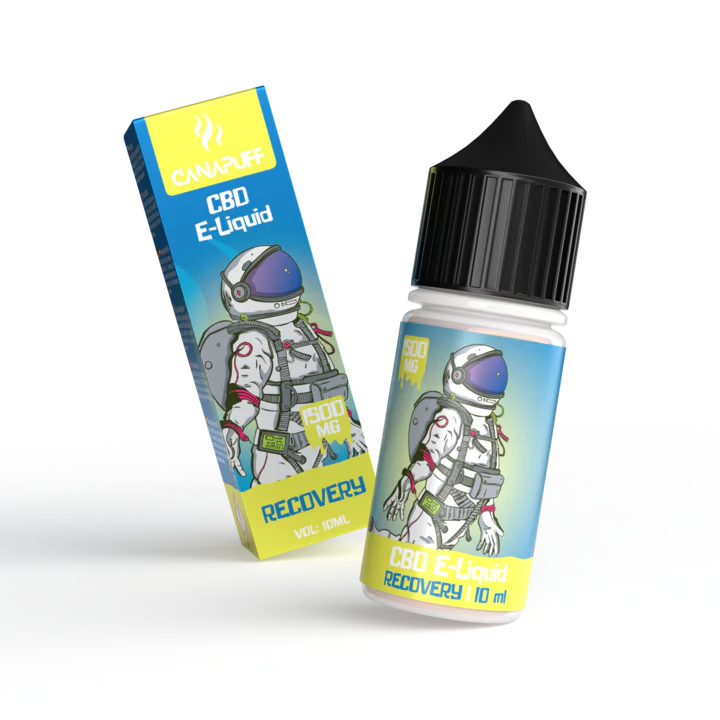 CBD Liquid Recovery 1.500mg