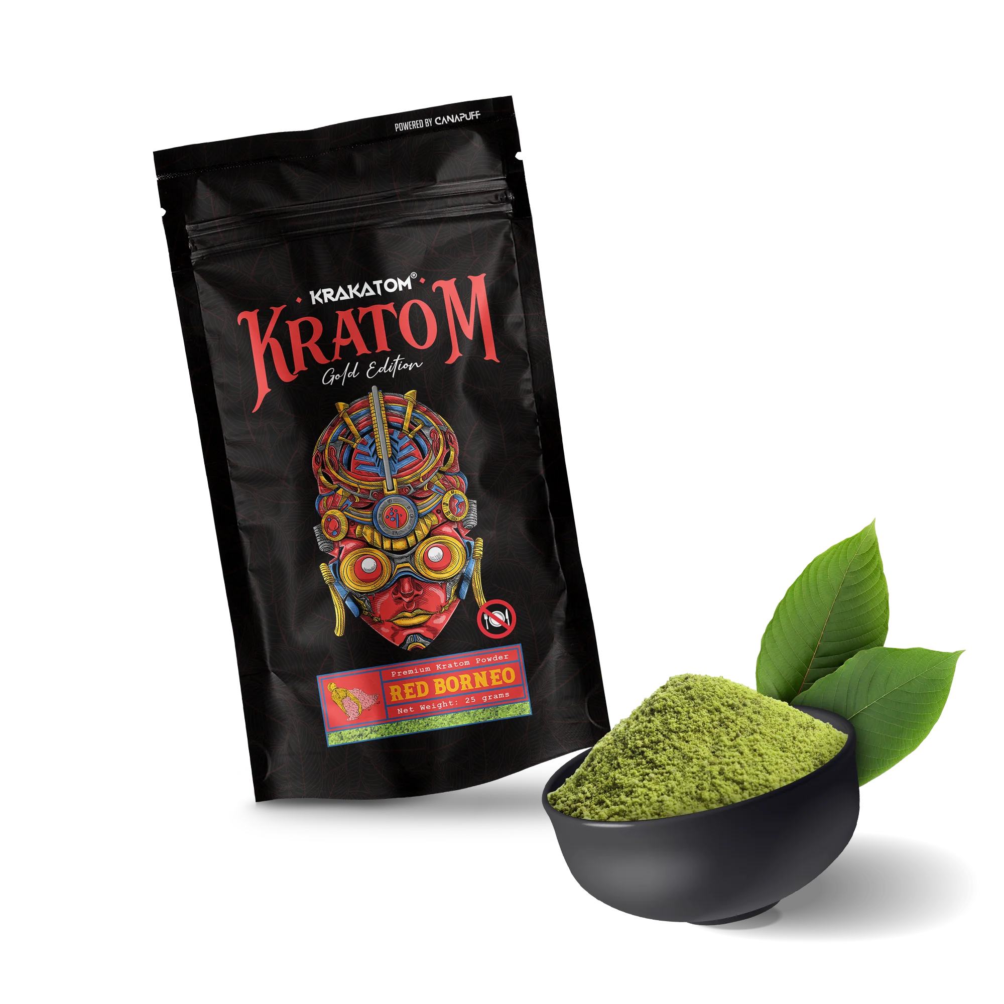 Krakatom - Red Borneo - Gold Edition