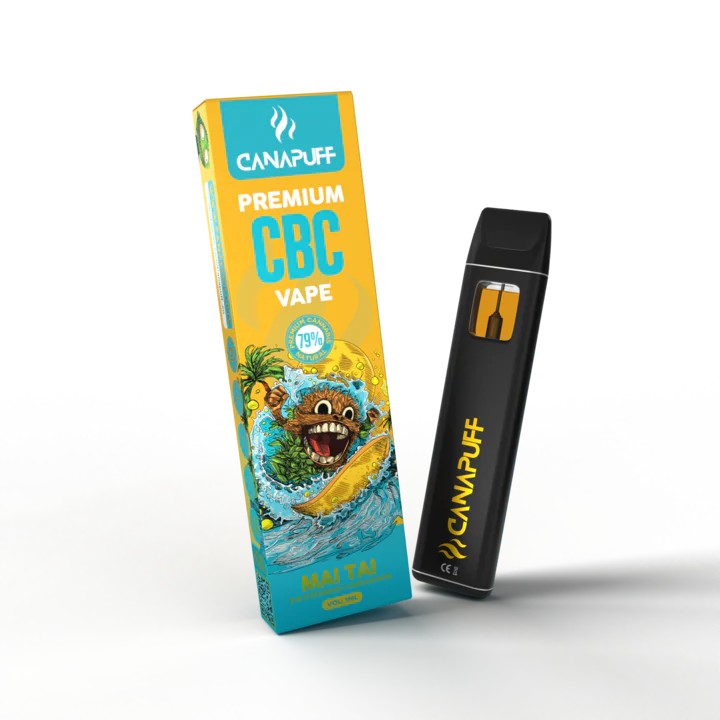 CBC Vape Mai Tai 79% 1ml