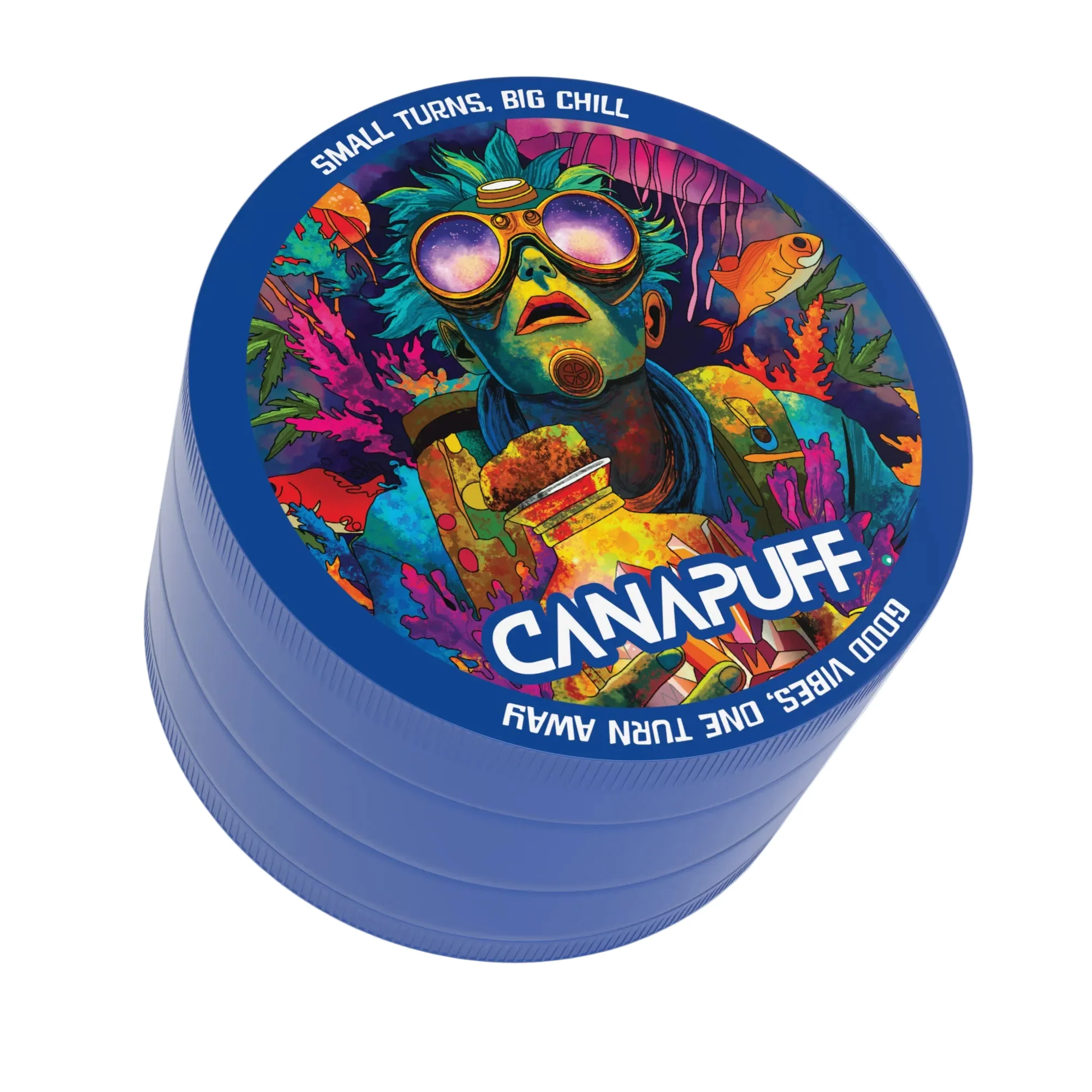 Metal Grinder Deep