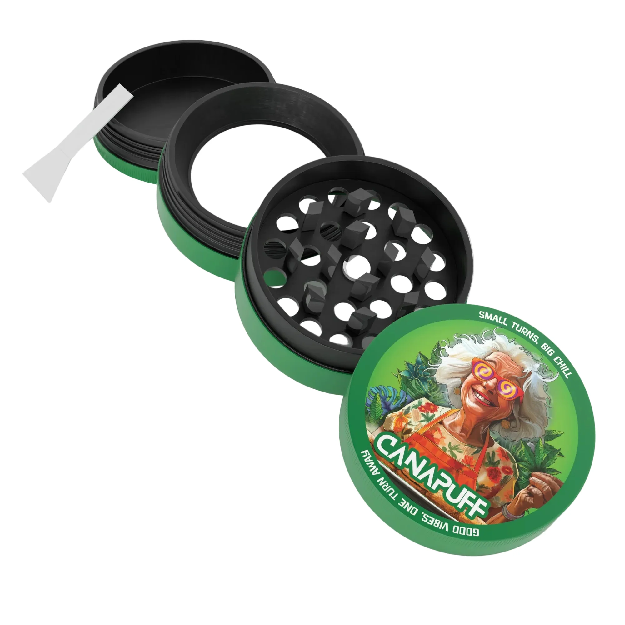 Metal Grinder Sniker Doodle - Image 2