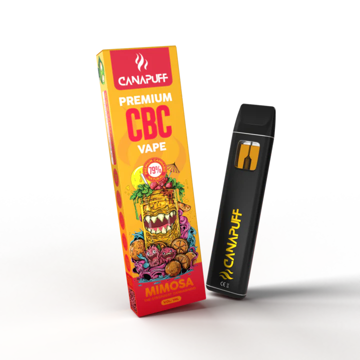 CBC Vape Mimosa 79% 1ml