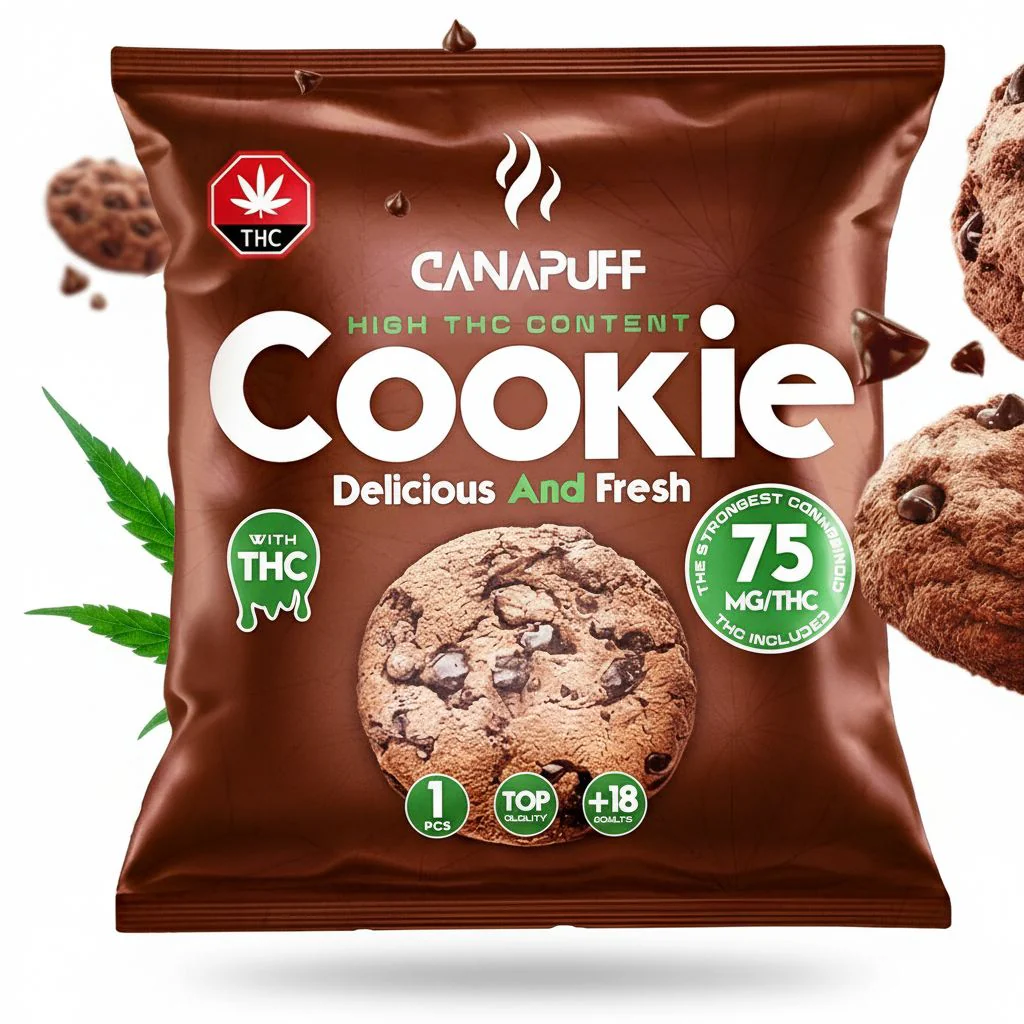 THC Cookies - Image 16