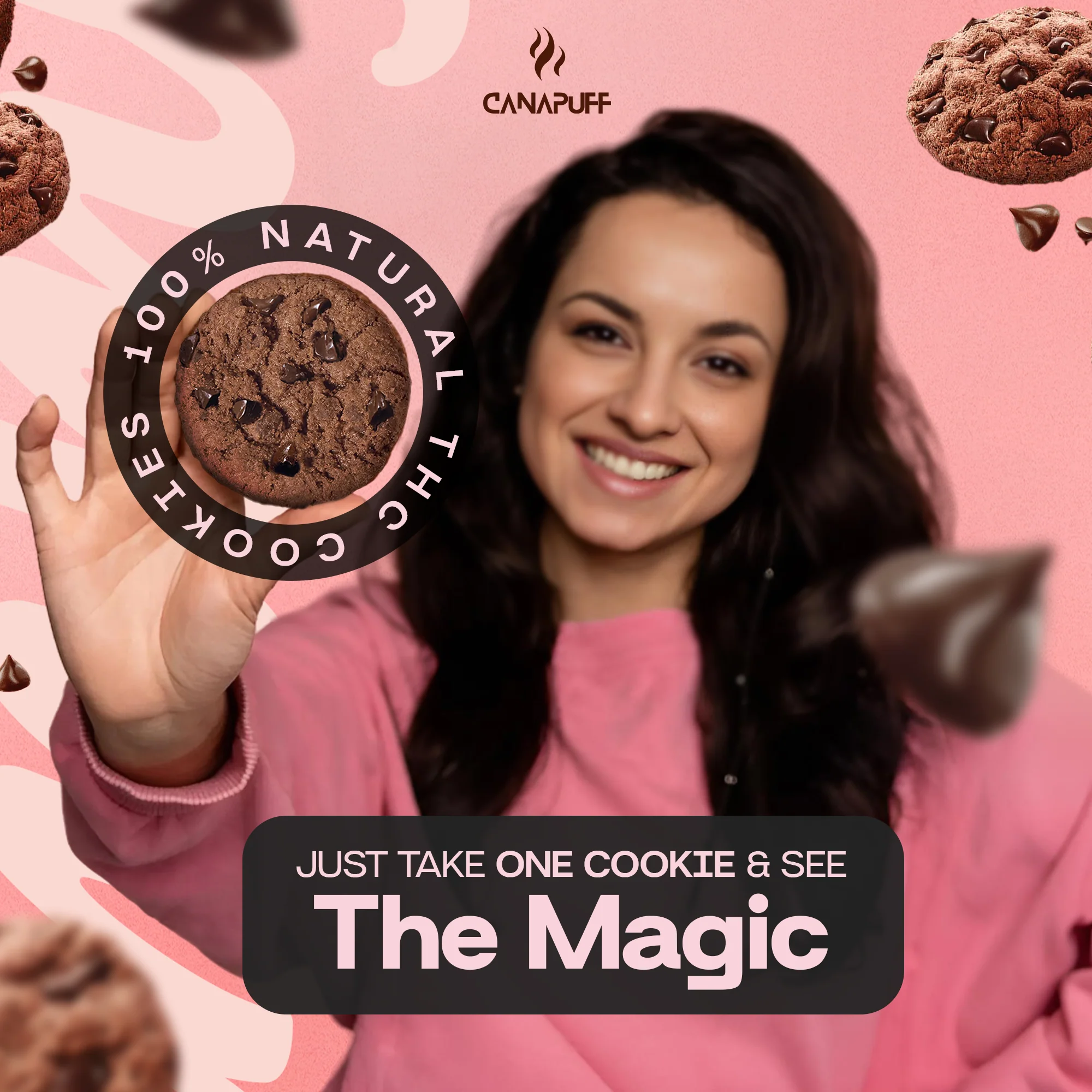 THC Cookies - Image 4