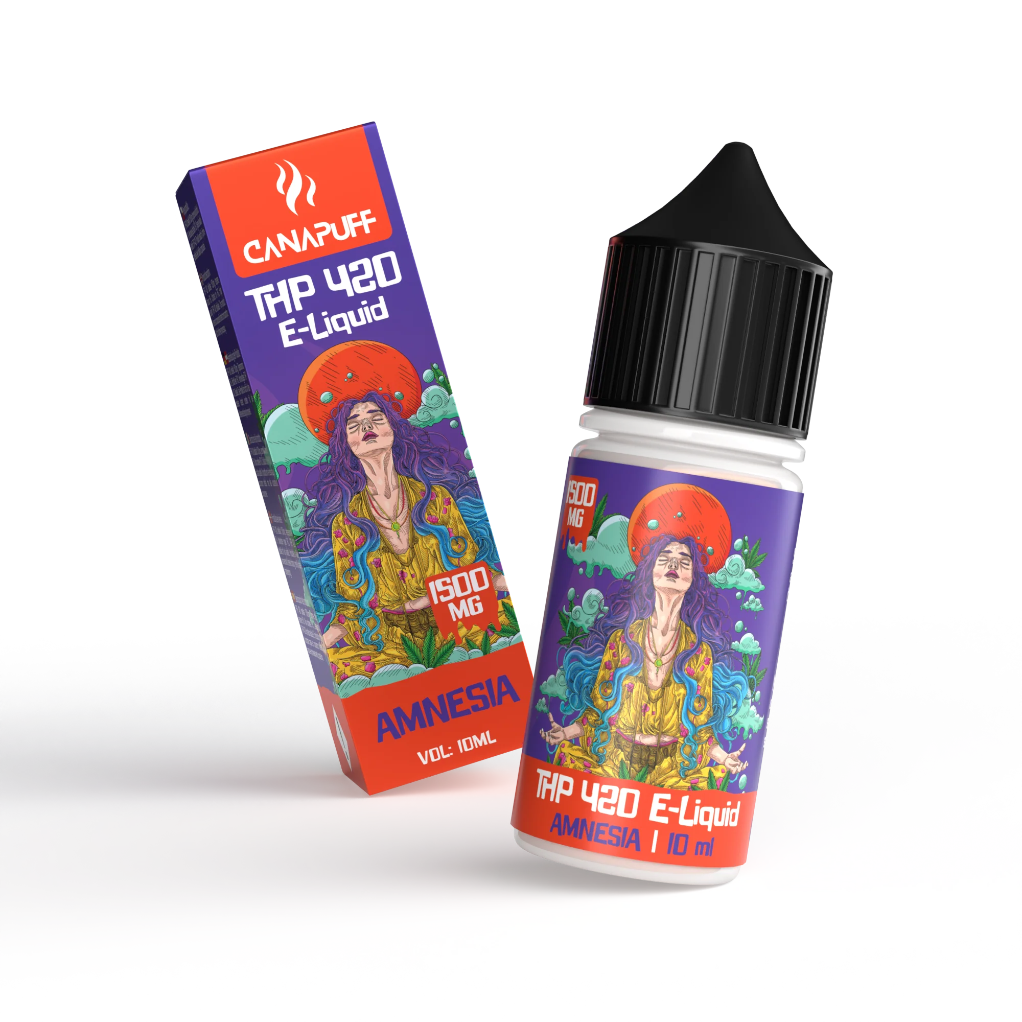 THP420 Liquid Amnesia 1.500mg