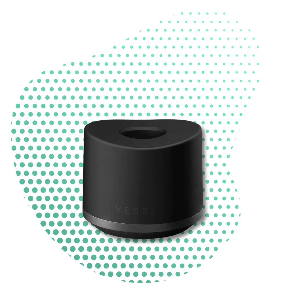 Vessel Base Charger