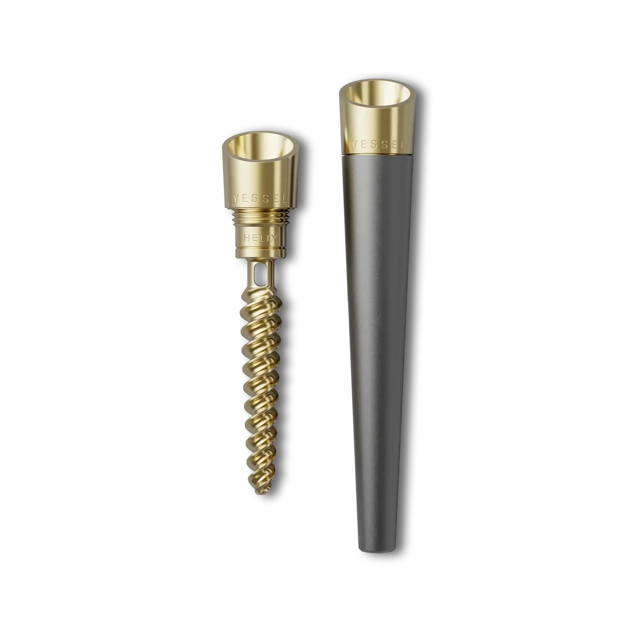 Vessel Cone - Gunmetal - Image 2