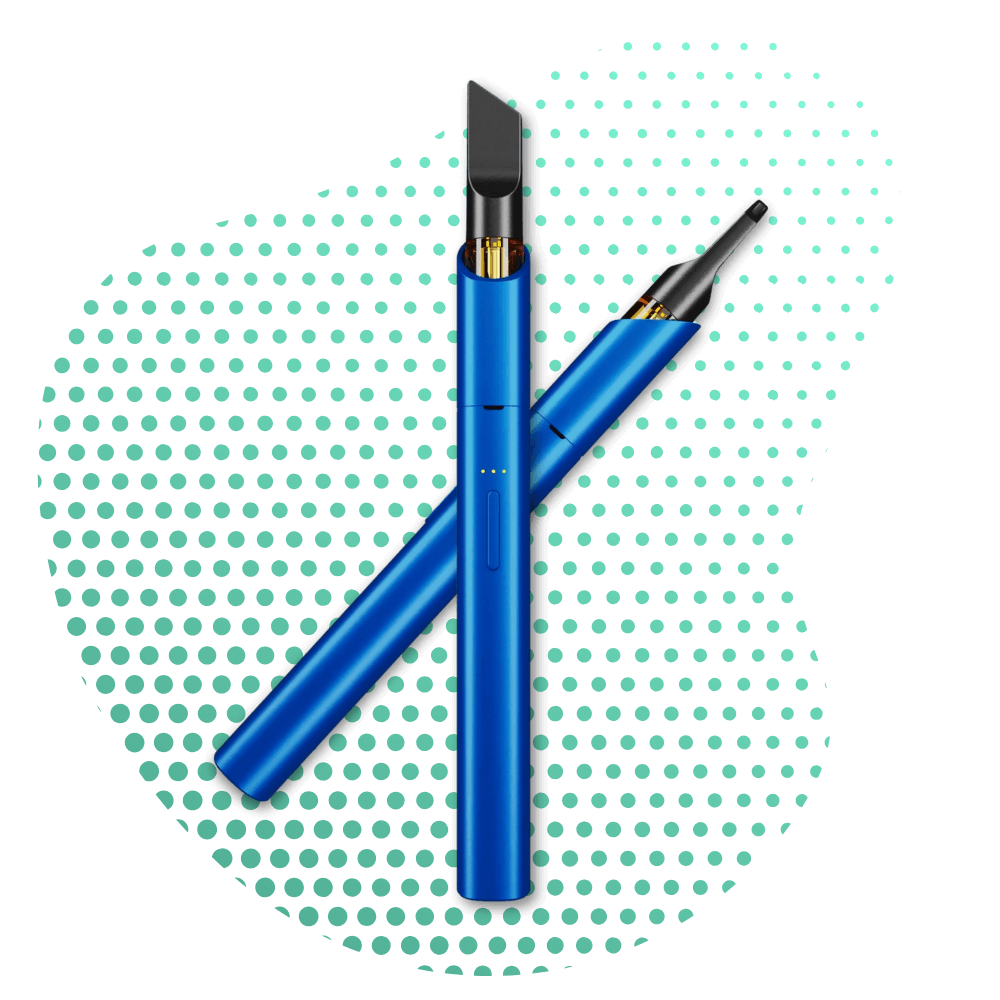 Vessel Vista Edge - Cobalt
